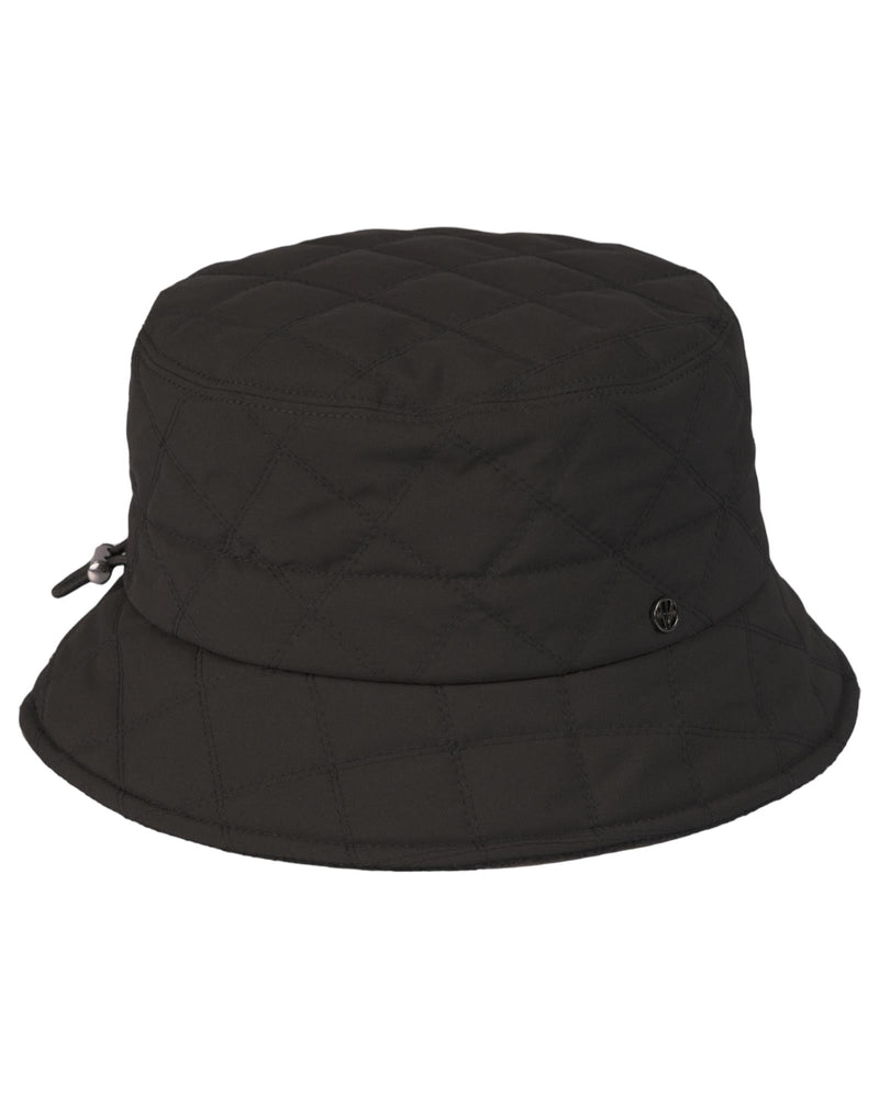 Outlet Bucket Hat - Schwarz